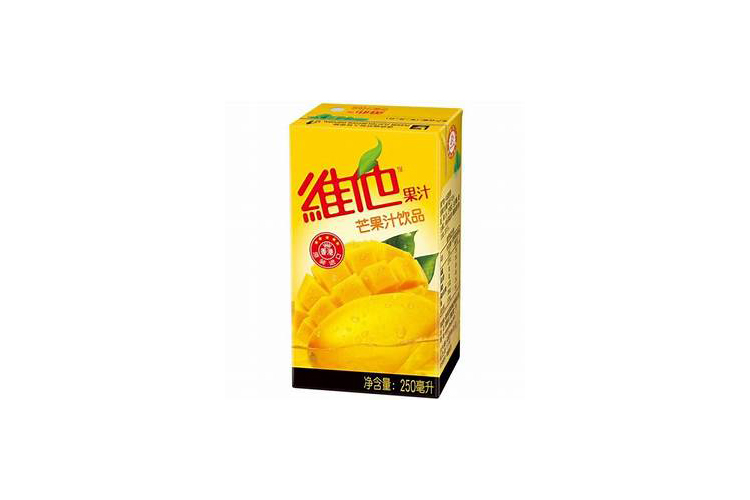 VITAJUICE MANGO JUICE 250ML